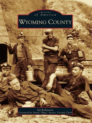 cover image of Wyoming County
